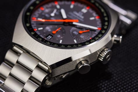 omega speedmaster mark ll|omega speedmaster mark ii review.